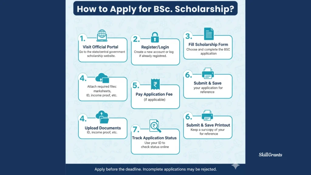 BSc Scholarship