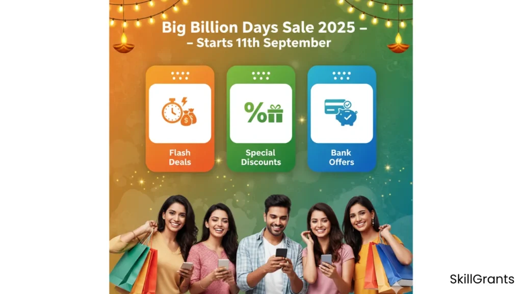 Big Billion Days Sale 2025