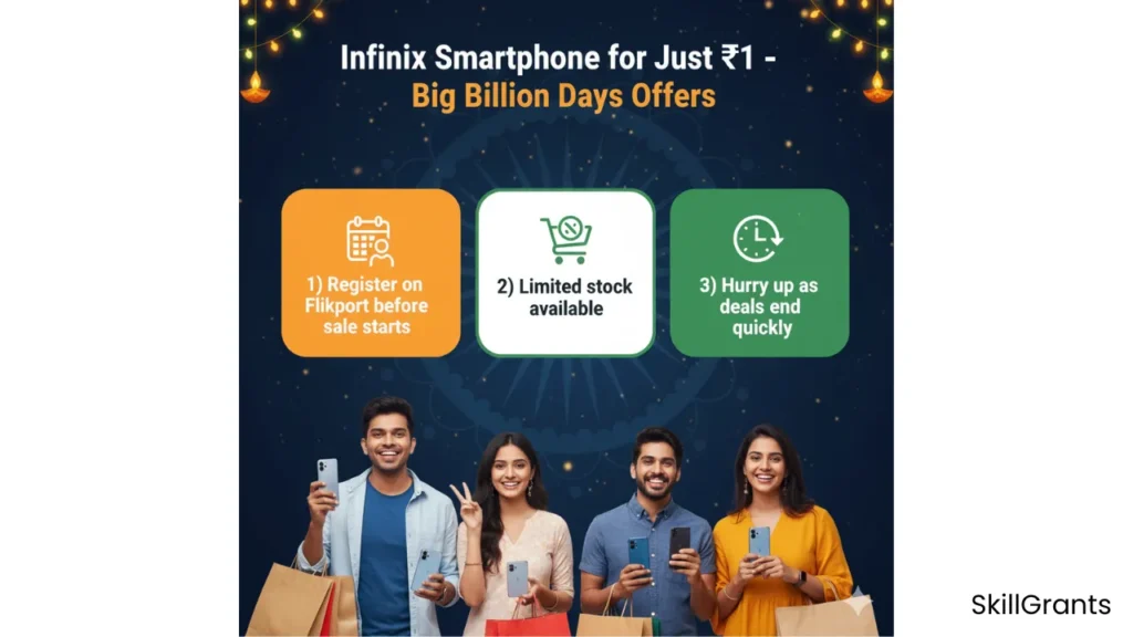 Big Billion Days Sale 2025