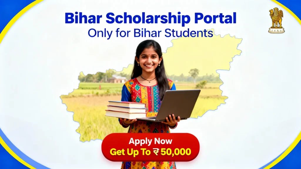 Bihar Scholarship Portal