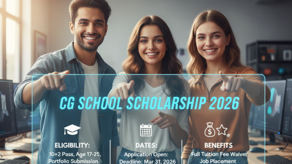 CG School Scholarship 