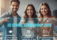 CG School Scholarship