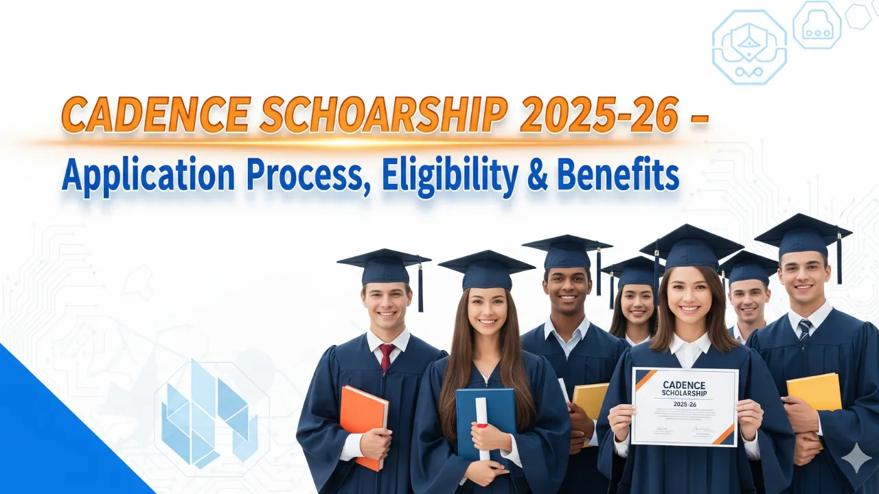 Cadence Scholarship