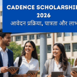 Cadence Scholarship