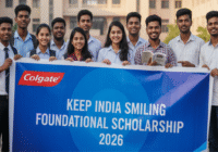 Colgate Keep India Smiling Foundational Scholarship