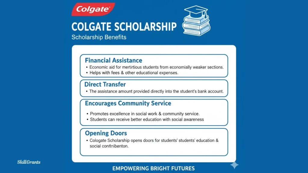 Colgate Scholarship