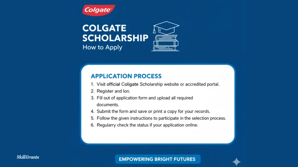 Colgate Scholarship
