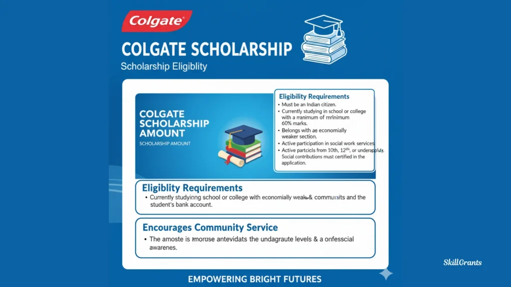 Colgate Scholarship
