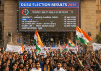 DUSU Election Results