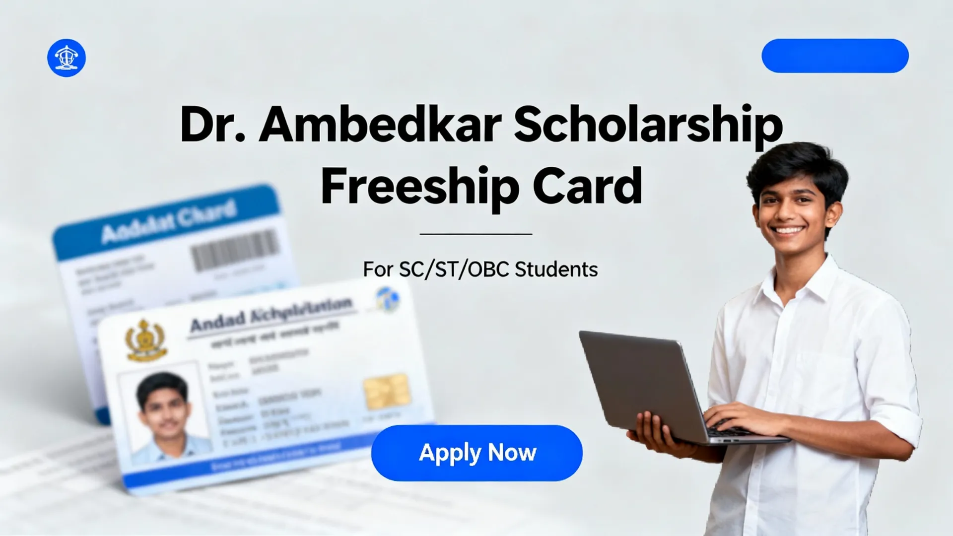Dr Ambedkar Scholarship Freeship Card
