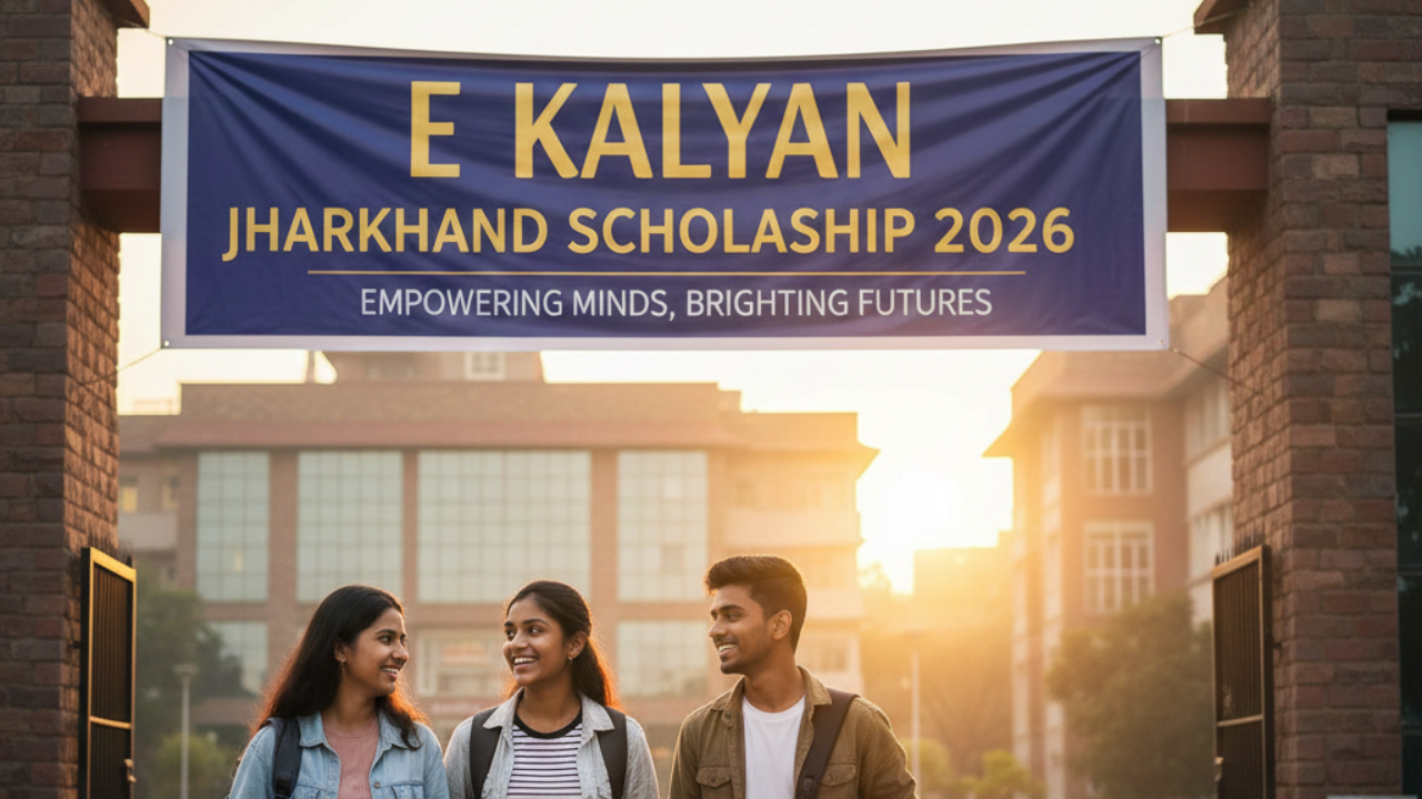 E Kalyan Jharkhand Scholarship