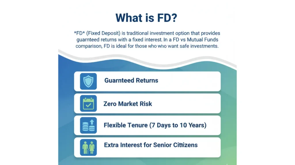 FD vs Mutual Funds