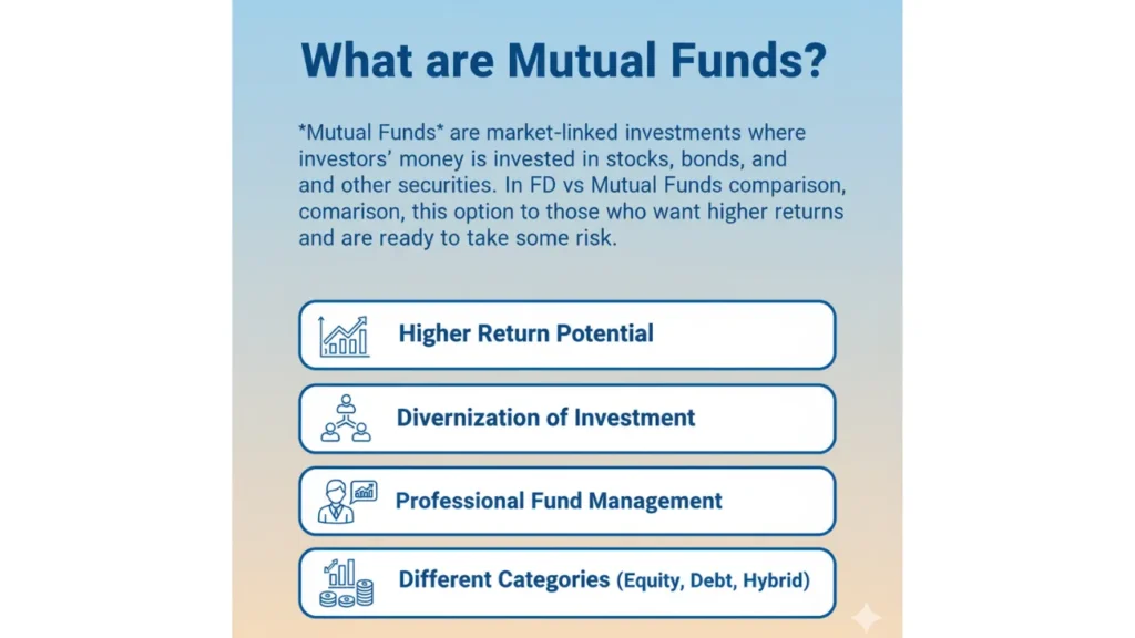 FD vs Mutual Funds
