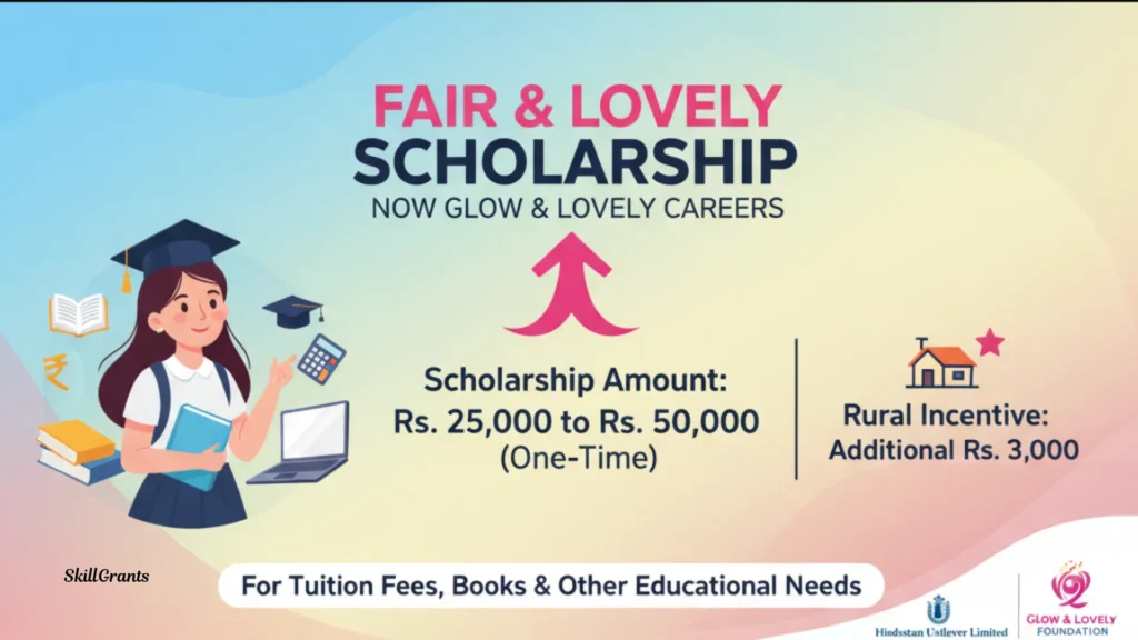 Fair and Lovely Scholarship