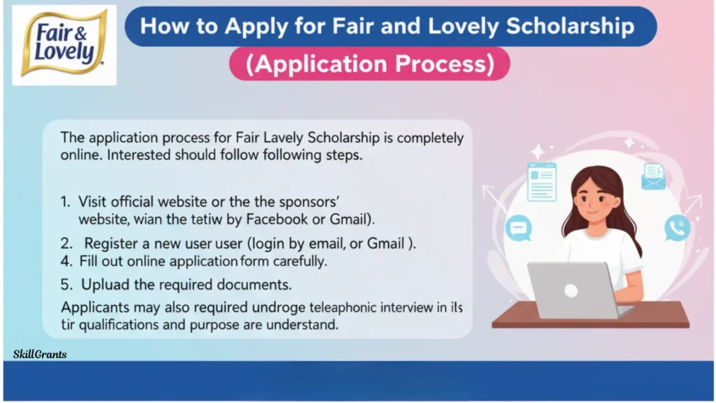 Fair and Lovely Scholarship