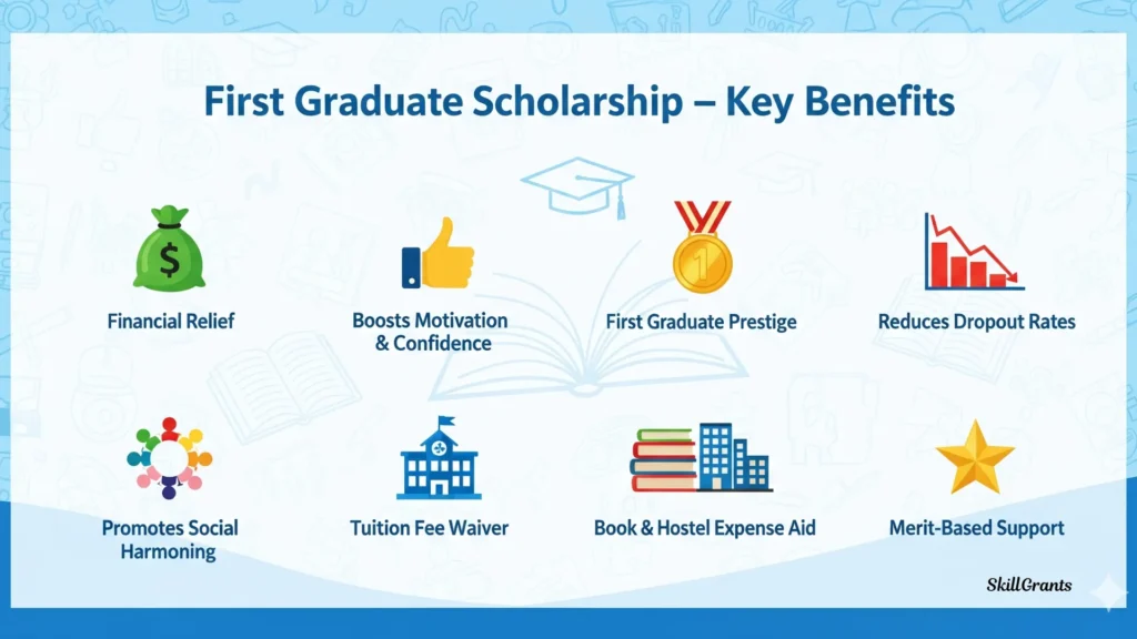 First Graduate Scholarship