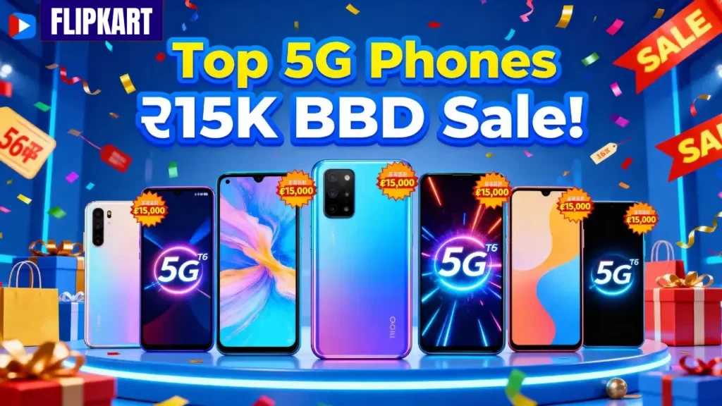 Flipkart BBD Sale