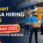 Flipkart Mega Hiring