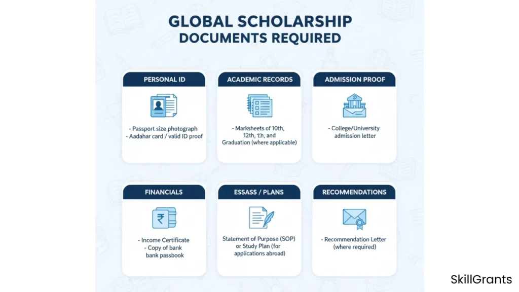 Global Scholarship
