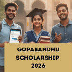 Gopabandhu Scholarship
