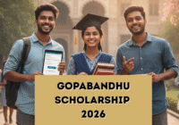 Gopabandhu Scholarship