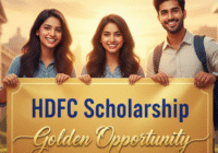 HDFC Scholarship Last Date