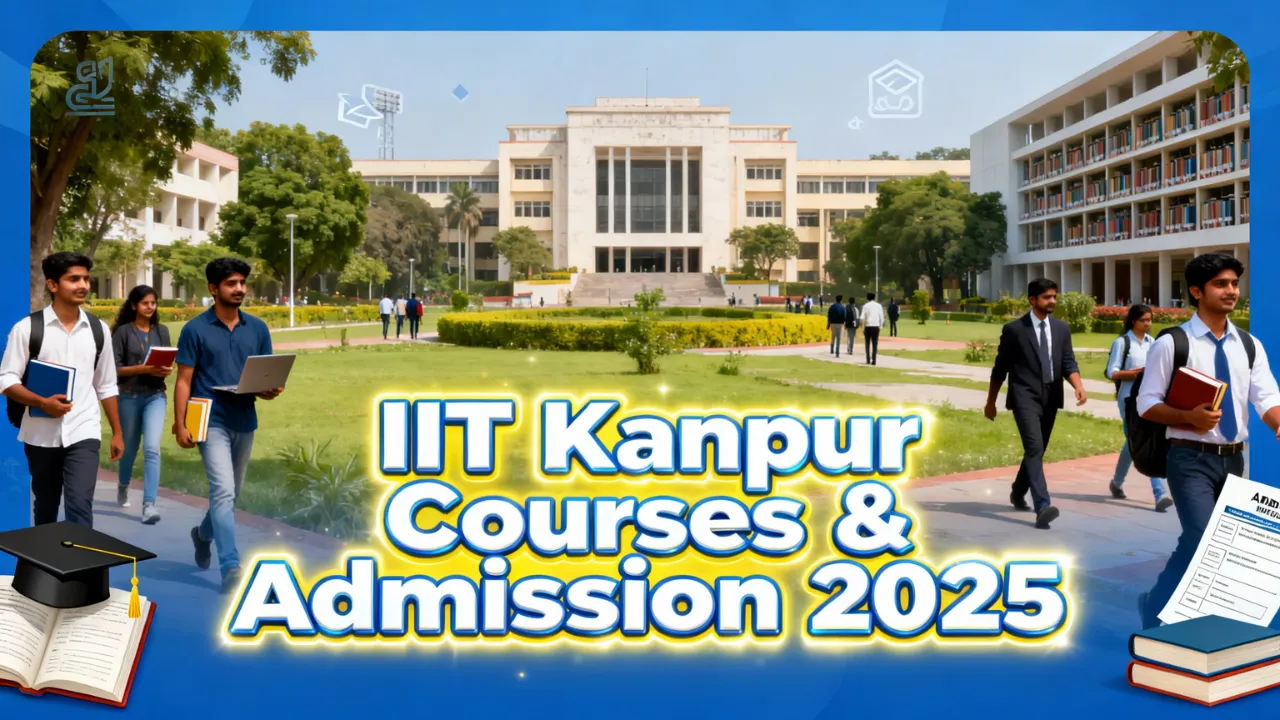 Indian Institute of Technology Kanpur