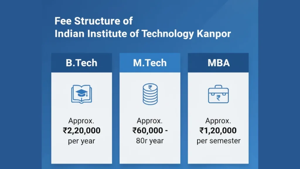 Indian Institute of Technology Kanpur 