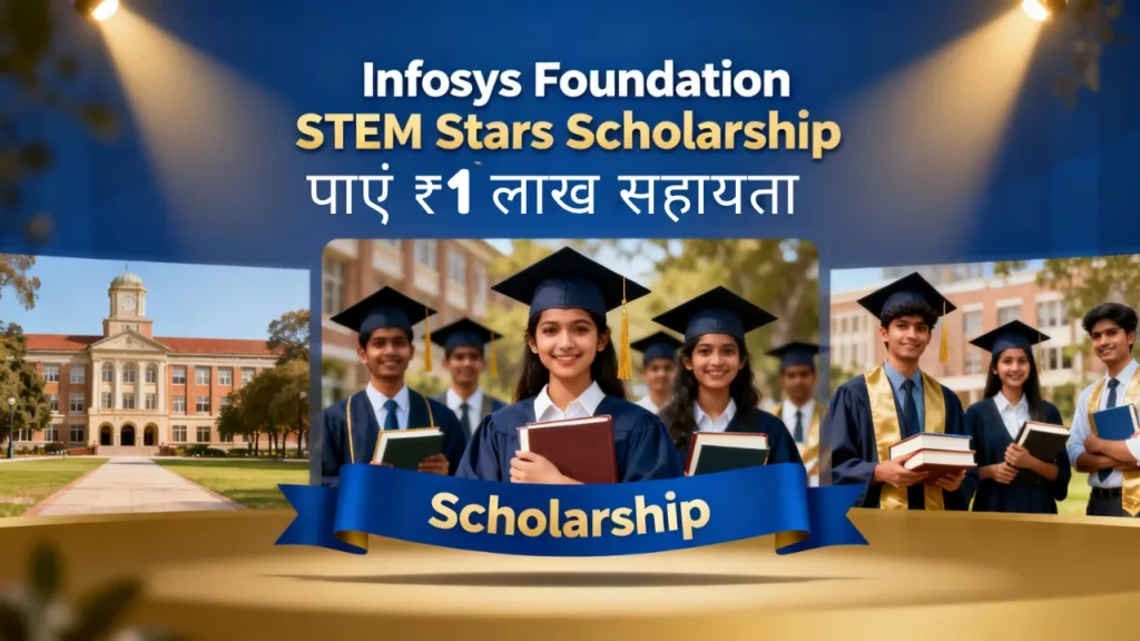 Infosys Foundation Scholarship