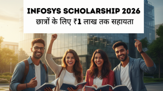 Infosys Scholarship