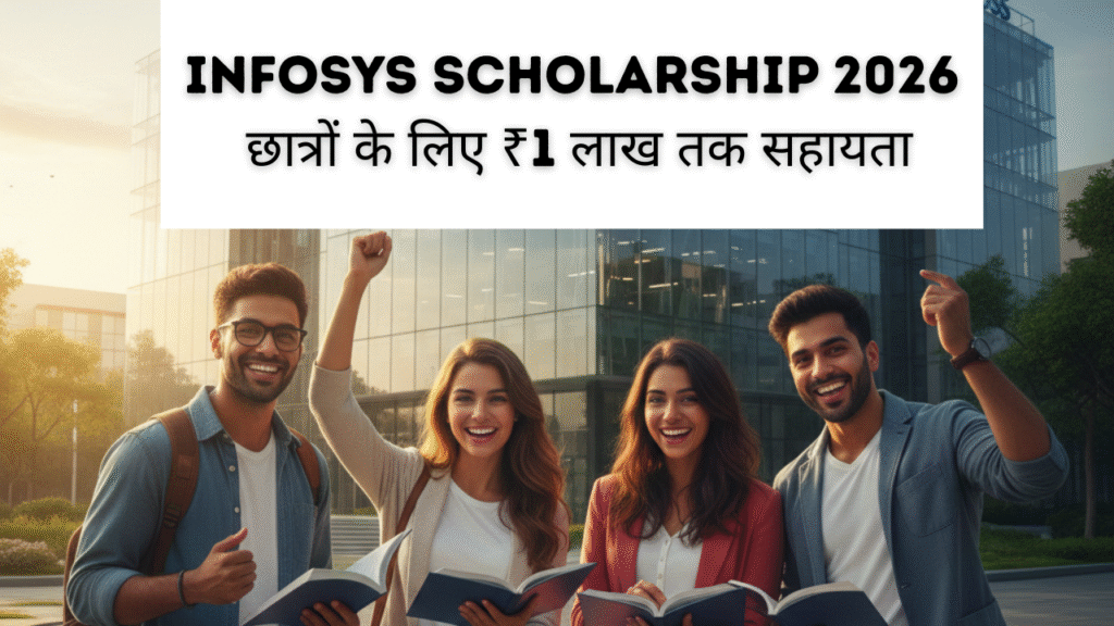 Infosys  Scholarship 