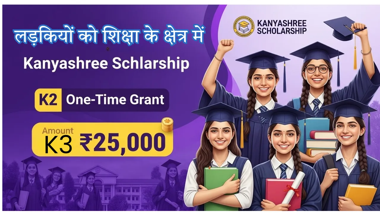 K3 Scholarship Amount