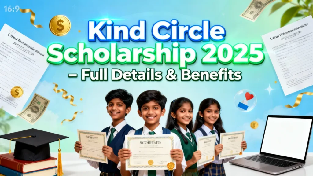 Kind Circle Scholarship