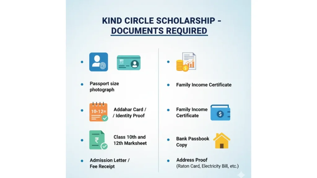 Kind Circle Scholarship