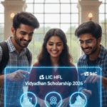 LIC HFL Vidyadhan Scholarship