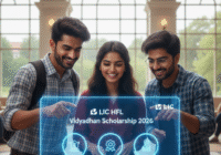 LIC HFL Vidyadhan Scholarship