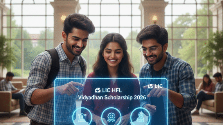 LIC HFL Vidyadhan Scholarship