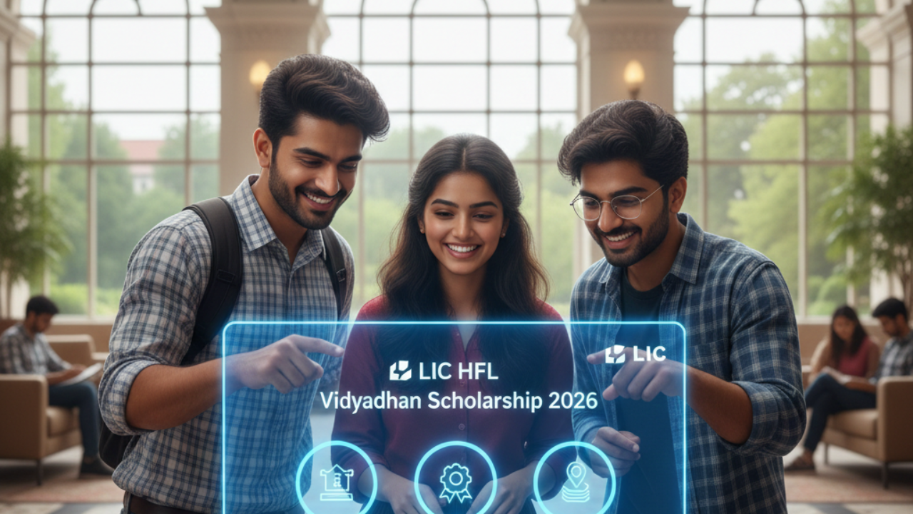 LIC HFL Vidyadhan Scholarship