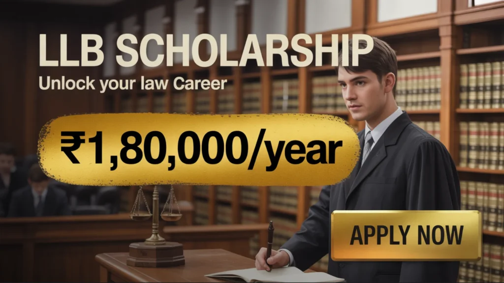 LLB Scholarship