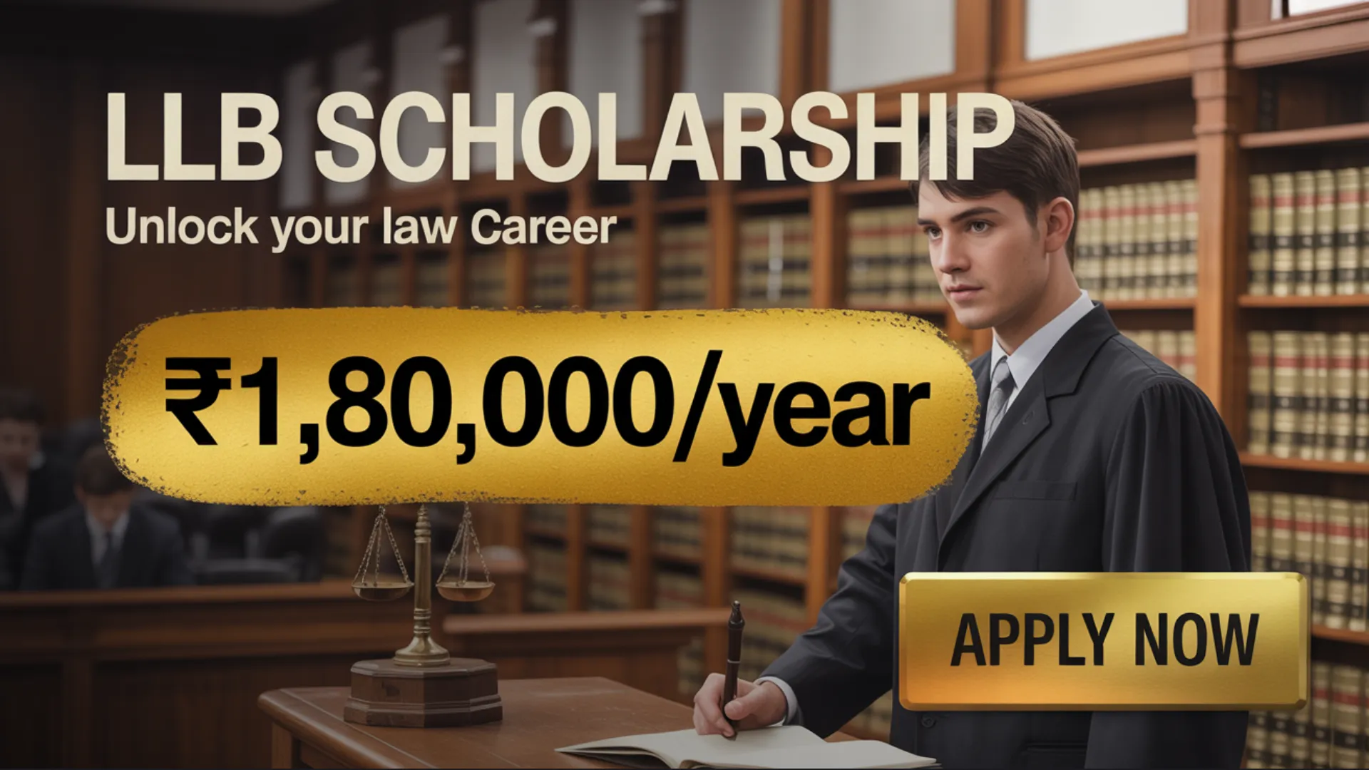 LLB Scholarship