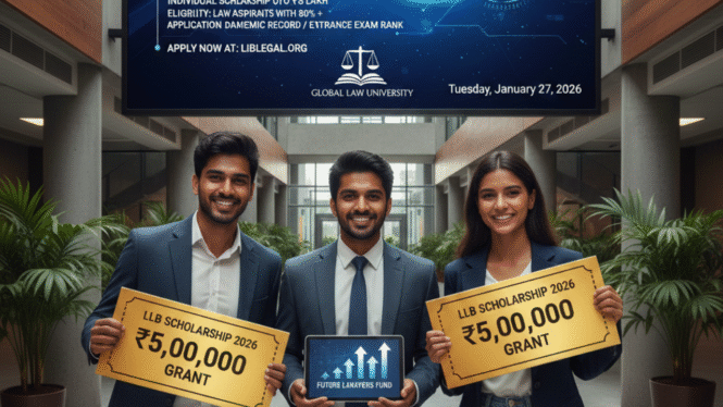 LLB Scholarship