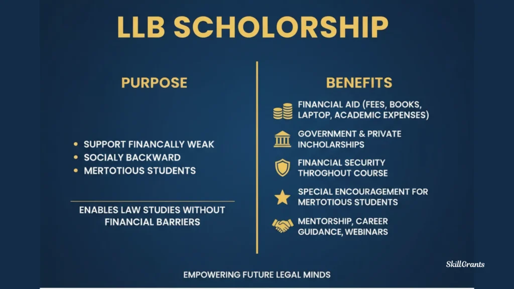 LLB Scholarship
