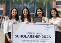 Loreal India Scholarship
