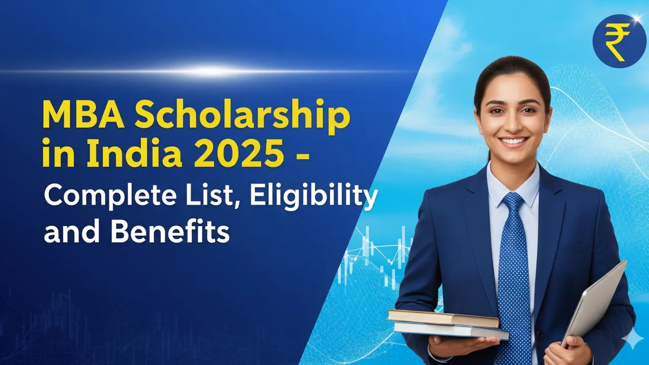 MBA Scholarship