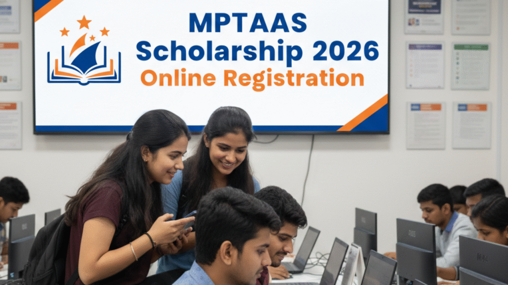 MPTAAS Scholarship 
