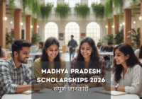 Madhya Pradesh Scholarships