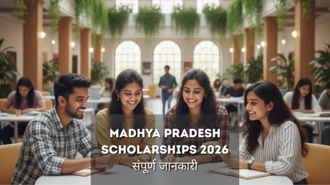 Madhya Pradesh Scholarships