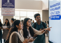 Maharashtra Scholarship Result