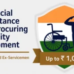 Mobility Equipment To Disabled Ex-Servicemen