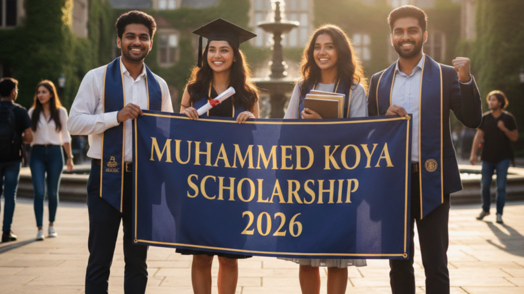 Muhammed Koya Scholarship 